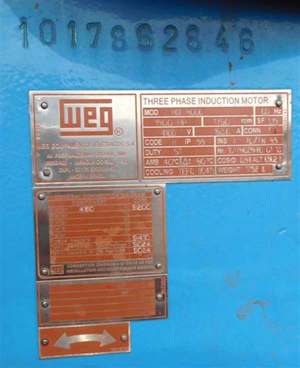 Unused Nippon Eirich Model Etm-1500 Towermill)